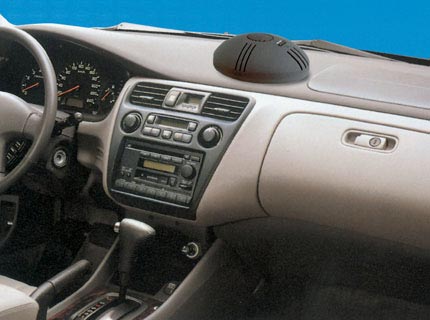 Jonizator za automobil - XJ-800 - thumbnail 1