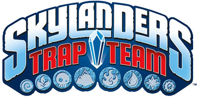 Skylanders Trap Team Starter Pack Sony PS4 Dark Edition 87025EG - thumbnail 1