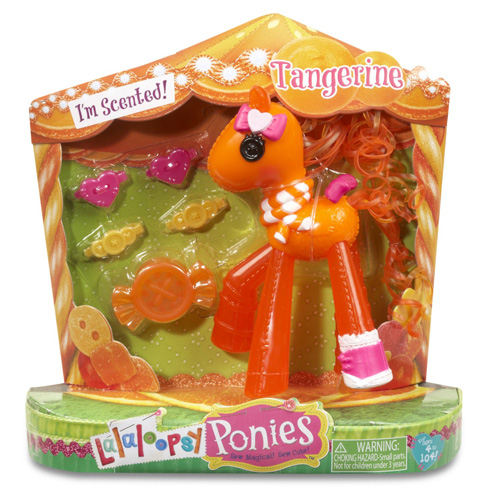 Lalaloopsy Poni konjić Tangerine 524625 - thumbnail 1