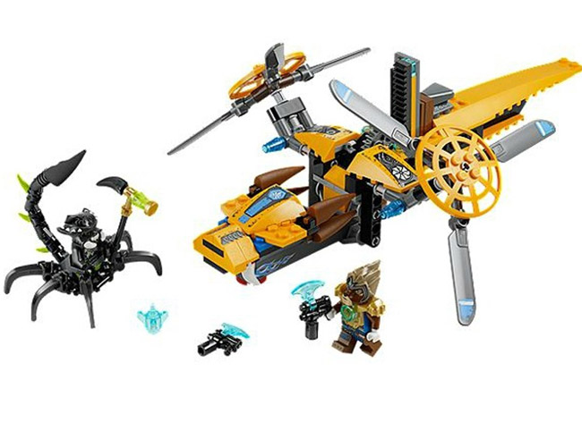 LEGO Chima kocke Braptors Wing Striker LE70128 onLine Prodaja, Cena | Sve  Za Kuću