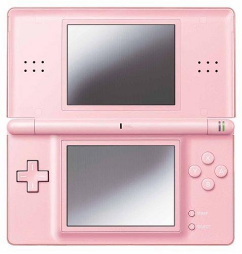 Nintendo DS Lite Pink Slika 1 : SveZaKucu.rs - Mobile