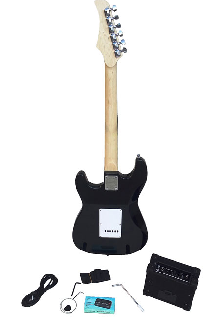 Moller Električna gitara sa pojačalom i opremom Paket CX-SO52 540 - thumbnail 1