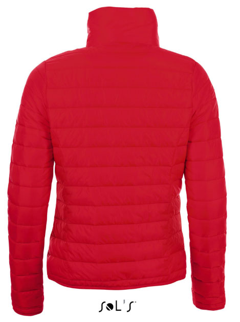 Sols Ženska zimska jakna Ride Women Red veličina L 01170 - thumbnail 1