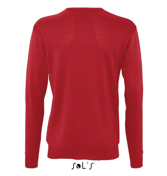 Sols Muški pulover Galaxy Men Red veličina XXL 90000 - thumbnail 1