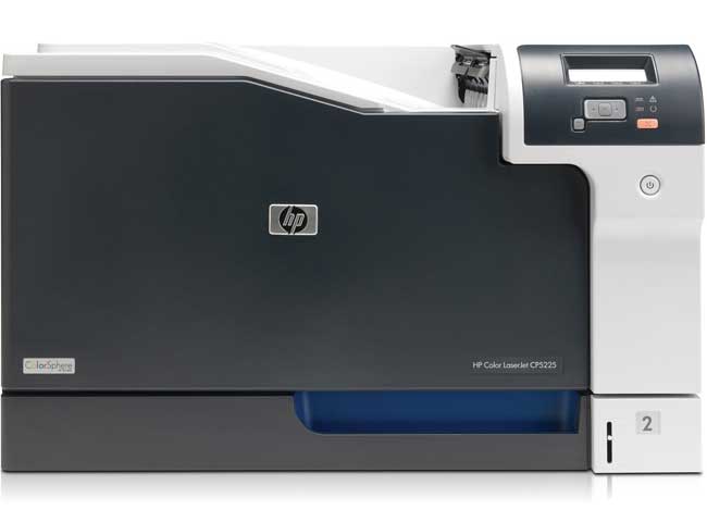 HP Color LaserJet Enterprise CP5225dn A3 Laserski kolor štampač CE712A - thumbnail 1