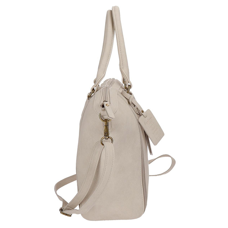 Pepe Jeans Torba za dame Olivia Beige 71773 - thumbnail 1