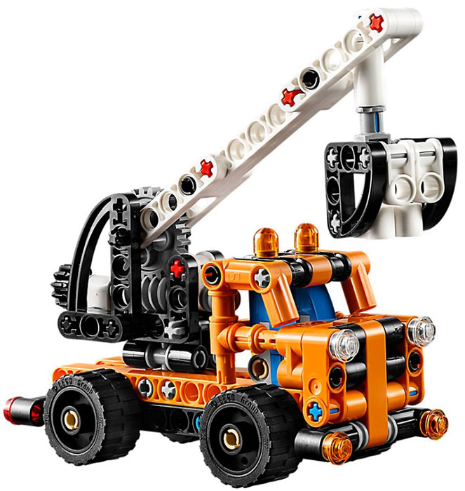 LEGO® Technic Kocke - Kran sa korpom 42088 - thumbnail 1