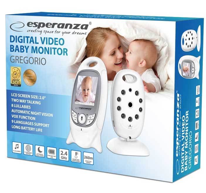 Baby monitor Esperanza EHM001 - thumbnail 1