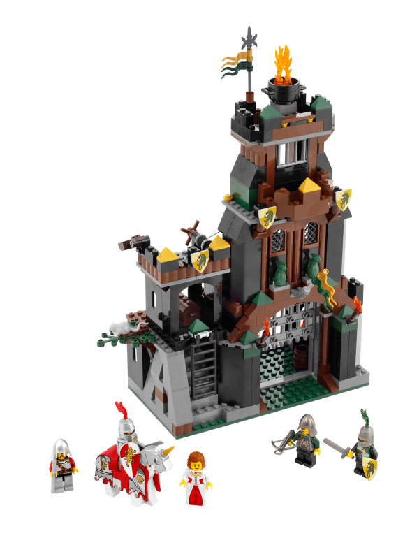 LEGO® Prison Tower Rescue LE-7947 - thumbnail 2