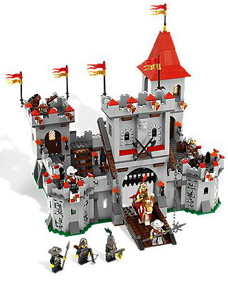 LEGO® Kingdoms Kraljevski dvorac LE7946 onLine Prodaja, Cena | Sve Za Kuću
