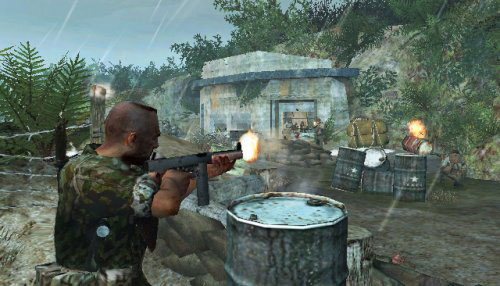 Call Of Duty World At War Wii - thumbnail 2