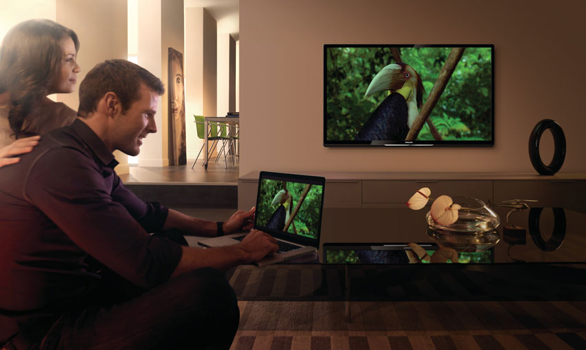 Smart LED Full HD Televizor Philips 37PFL4007H/12 - thumbnail 2