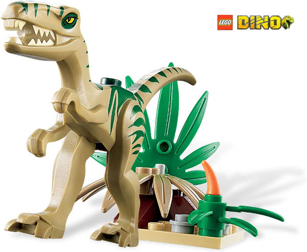 LEGO® Dino Coelophysis Ambush LE5882 - thumbnail 2