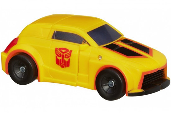 Hasbro Transformers Filmska Figura Bumblebee A7725 - thumbnail 2