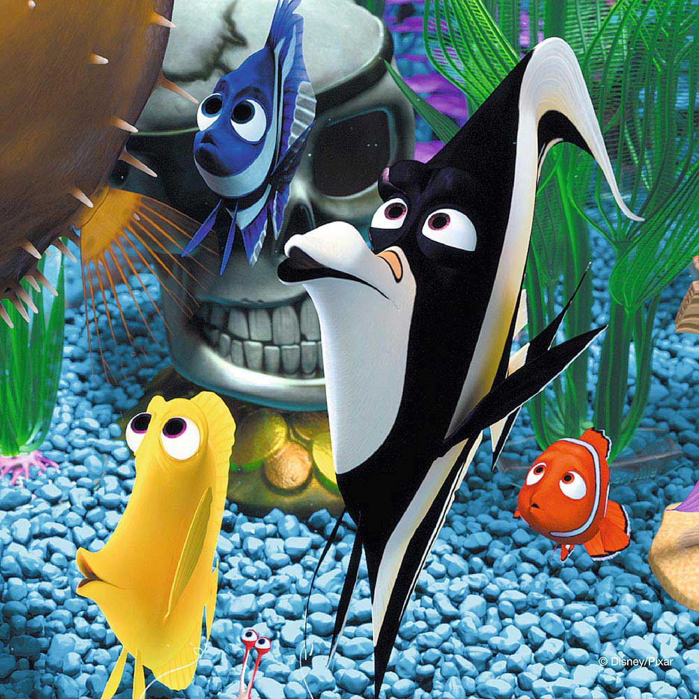 Ravensburger puzzle Disney Finding Nemo 3x49 delova 01-093717 - thumbnail 2