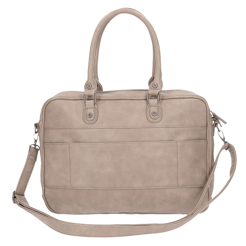 Torba za laptop Pepe Jeans Croc Beige 70260 - thumbnail 2