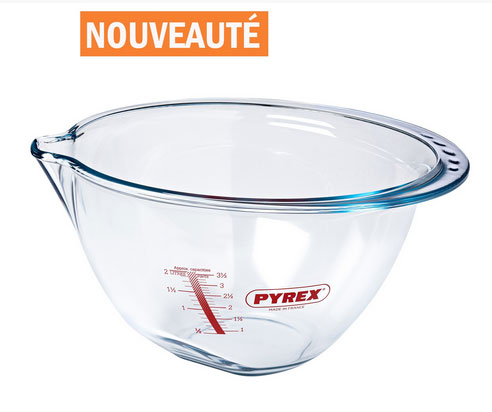 Pyrex Expert posuda za mešanje 4.2l - thumbnail 2