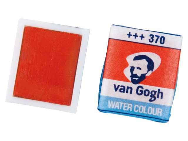 TALENS Van Gogh Akvarel boja u panu PRIRODNA SIJENA 13g 687234 