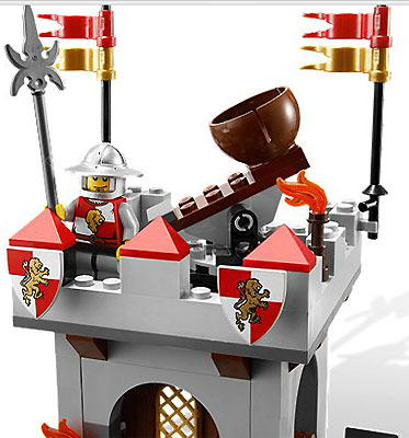 LEGO® Kingdoms Kraljevski dvorac LE7946 - thumbnail 3