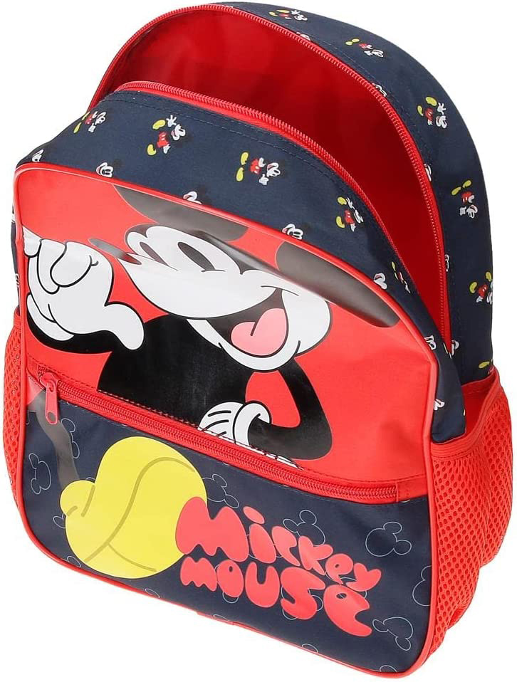 Disney Ranac za vrtić 33cm Mickey Mouse Fashion 47322 - thumbnail 3