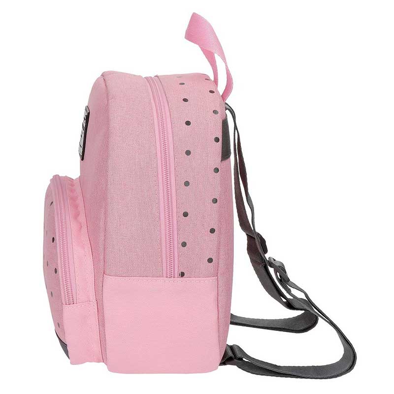 Pepe Jeans Modni ranac 25cm Molly Pink 62820 - thumbnail 3