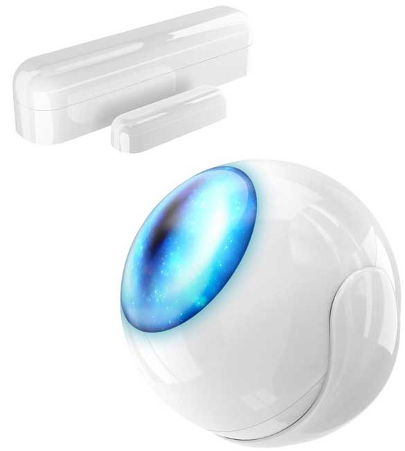 Pametni Sigurnosni sistem za kuću Set Fibaro Starter KIT EU 025379 - thumbnail 4