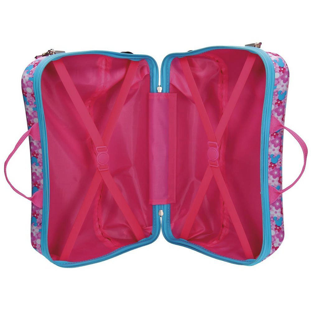 Disney Dečiji kofer za vožnju Minnie Pink 40.399.61 - thumbnail 4