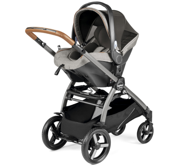 PEG PEREGO Autosedište PRIMO VIAGGIO i-Size 0-13kg Lux Prestige - thumbnail 4