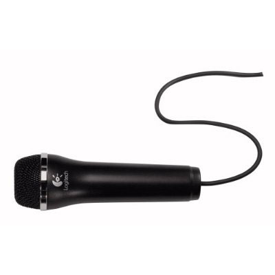 Logitech Vantage Karaoke USB Mikrofon za PS2 i PS3 - thumbnail 4