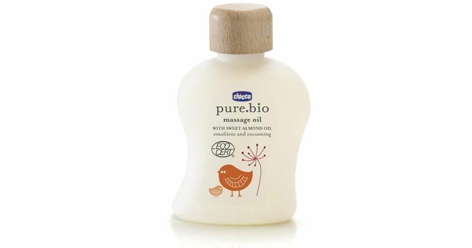 Chicco Pure Bio Ulje Za Telo 100ml 1100077