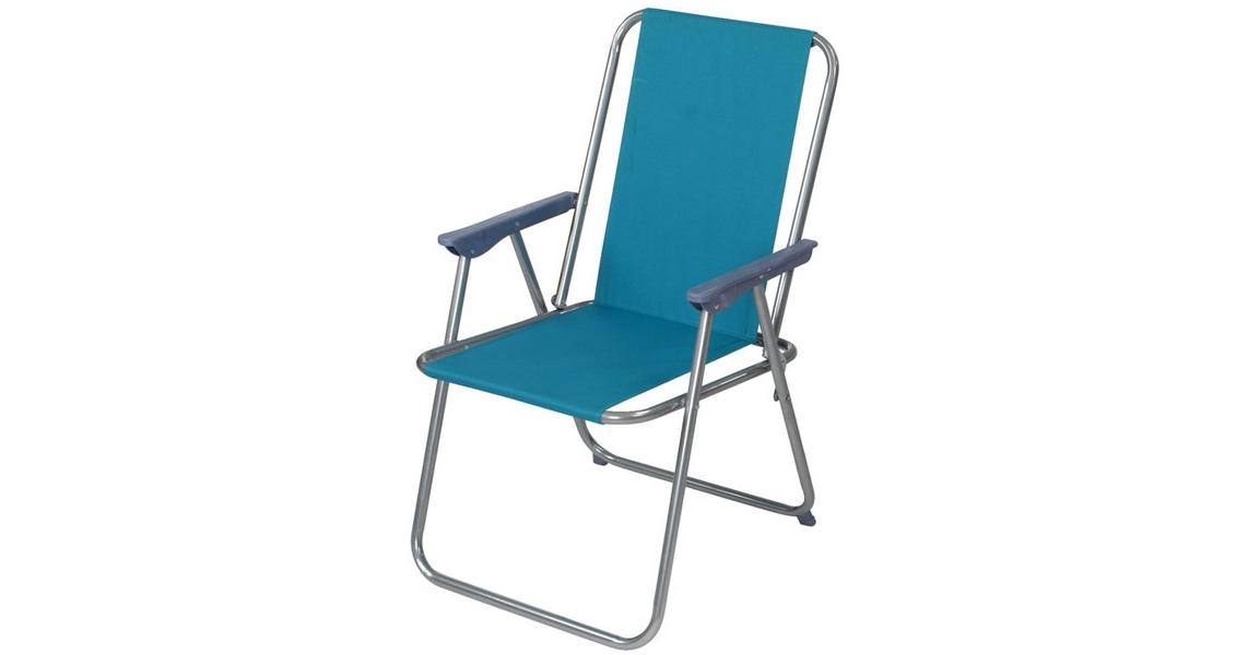Kamperska stolica Campus svetlo plava onLine Prodaja, Cena | Sve Za Kuću