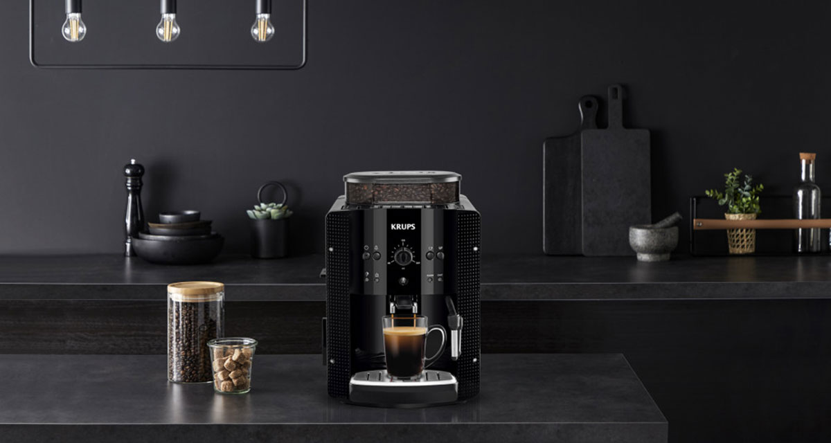 Krups Automatski Espresso Aparat EA810870 - Kupi OnLine Odlična Cena