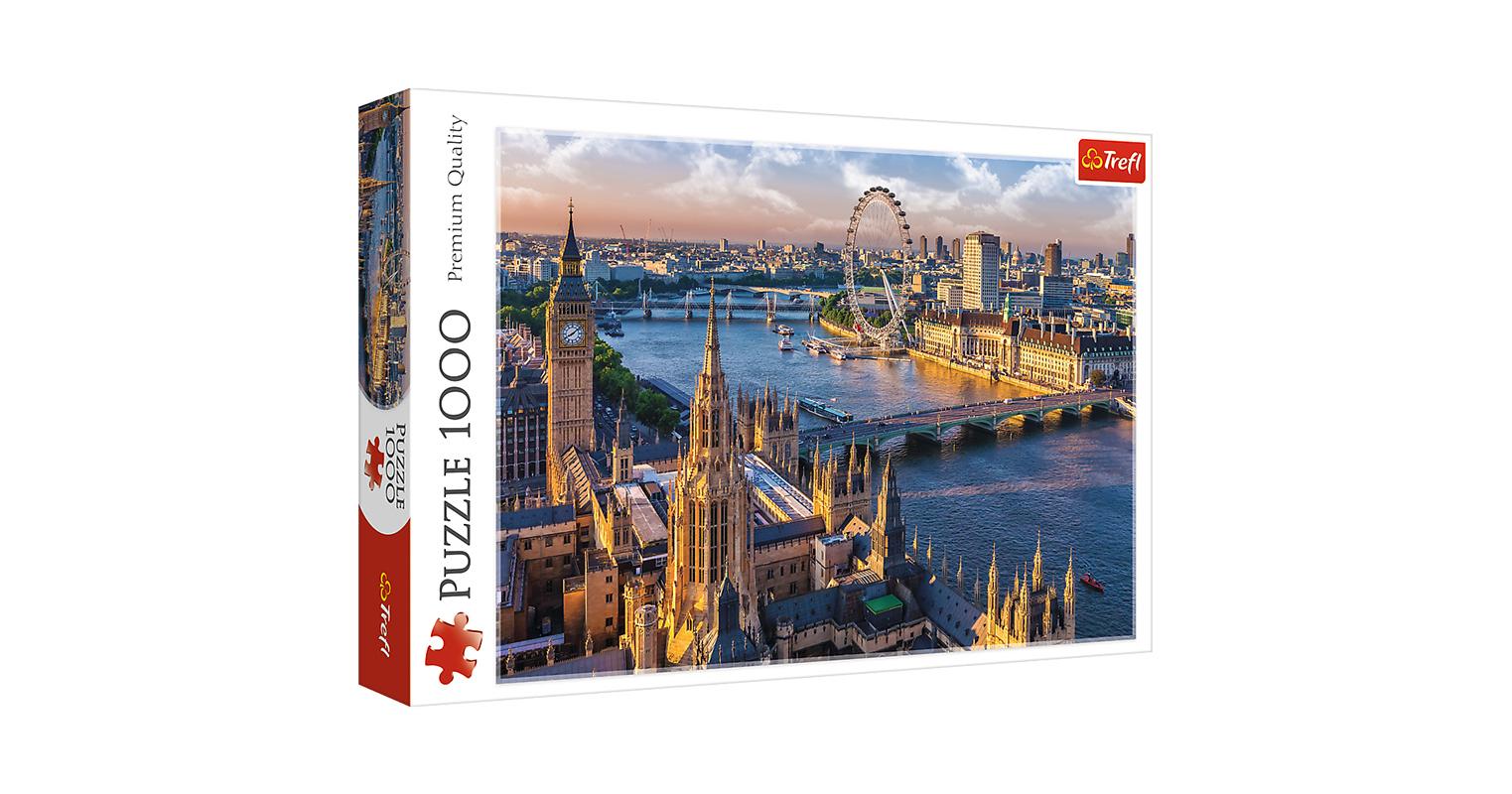 Trefl puzzle - London 1000 delova - Prodaja, Cena