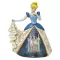 Jim Shore Kolekcionarska Disney figurica Pepeljuga Midnight at the ball 4045239 - thumbnail 0