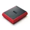 Nintendo Wii Console Mini Red - thumbnail 1