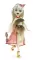 Bratzillaz Lutka Midnight Beach Sashabella Paws 519171 - thumbnail 1