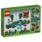 LEGO® Minecraft kocke  The Witch Hut - Vešticina kuća  502 dela  21133 - thumbnail 1