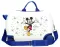 Dečiji kofer za vožnju Disney Mickey Best friends together white 29710 - thumbnail 2