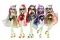 Bratzillaz Lutka Midnight Beach Sashabella Paws 519171 - thumbnail 3