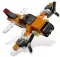 LEGO® Creator Mini Avion LE5762 - thumbnail 4