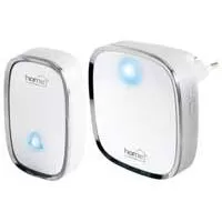 Kliknite za detalje - Bežično kućno zvono DB2070AC Kliknite za detalje - Bežično kućno zvono DB2070AC