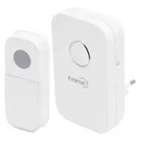 Kliknite za detalje - Bežično kućno zvono DB1091AC Kliknite za detalje - Bežično kućno zvono DB1091AC