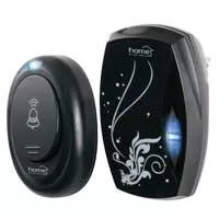 Kliknite za detalje - Bežično kućno zvono sa 36 melodija 230V Kliknite za detalje - Bežično kućno zvono sa 36 melodija 230V