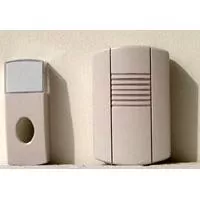 Kliknite za detalje - Kowloon SC 320 - bežično kućno zvono Kliknite za detalje - Kowloon SC 320 - bežično kućno zvono