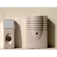 Kliknite za detalje - Kowloon SC 329 - bežično kućno zvono Kliknite za detalje - Kowloon SC 329 - bežično kućno zvono