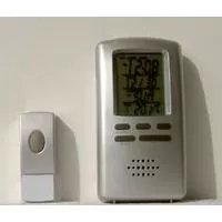 Kliknite za detalje - Kowloon SC 352 - bežično kućno zvono Kliknite za detalje - Kowloon SC 352 - bežično kućno zvono