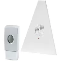 Kliknite za detalje - Bežično kućno zvono DB298 Kliknite za detalje - Bežično kućno zvono DB298