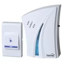 Kliknite za detalje - Bežično kućno zvono WDB 80 Kliknite za detalje - Bežično kućno zvono WDB 80