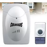 Kliknite za detalje - Bežično digitalno kućno zvono CSS-164 Kliknite za detalje - Bežično digitalno kućno zvono CSS-164