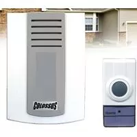 Kliknite za detalje - Bežično digitalno kućno zvono CSS-167 Kliknite za detalje - Bežično digitalno kućno zvono CSS-167